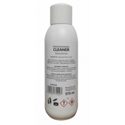 RONNEY Professional Cleaner Sensitive 570 ml